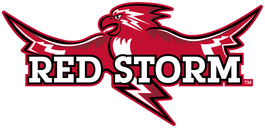 St. John's Red Storm 2013-2015 Misc Logo v3 DIY iron on transfer (heat transfer)